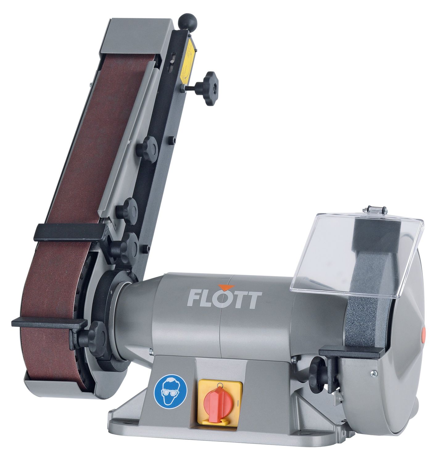 FLOTT Kombinierte Schleifmaschine TSB 250 P