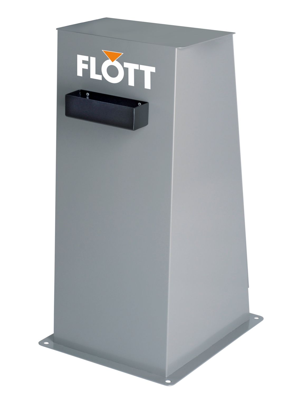 FLOTT Maschinenständer mit Wasser-Tauchgefäß