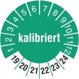 Kalibrierung Fühlhebelmessgerät / Feintaster
