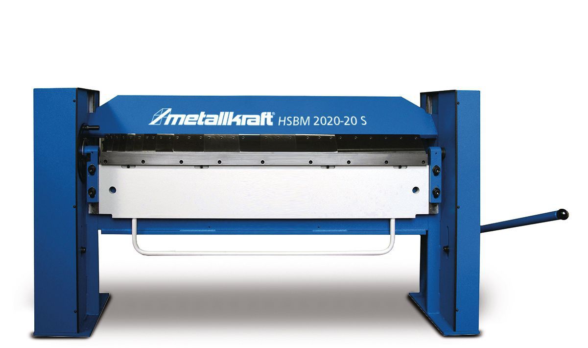 Metallkraft Schwenkbiegemaschine HSBM 2020-20 S