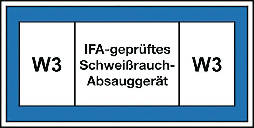 Schweisskraft Schweißrauchabsauganlage SRF Maxi | 400 V