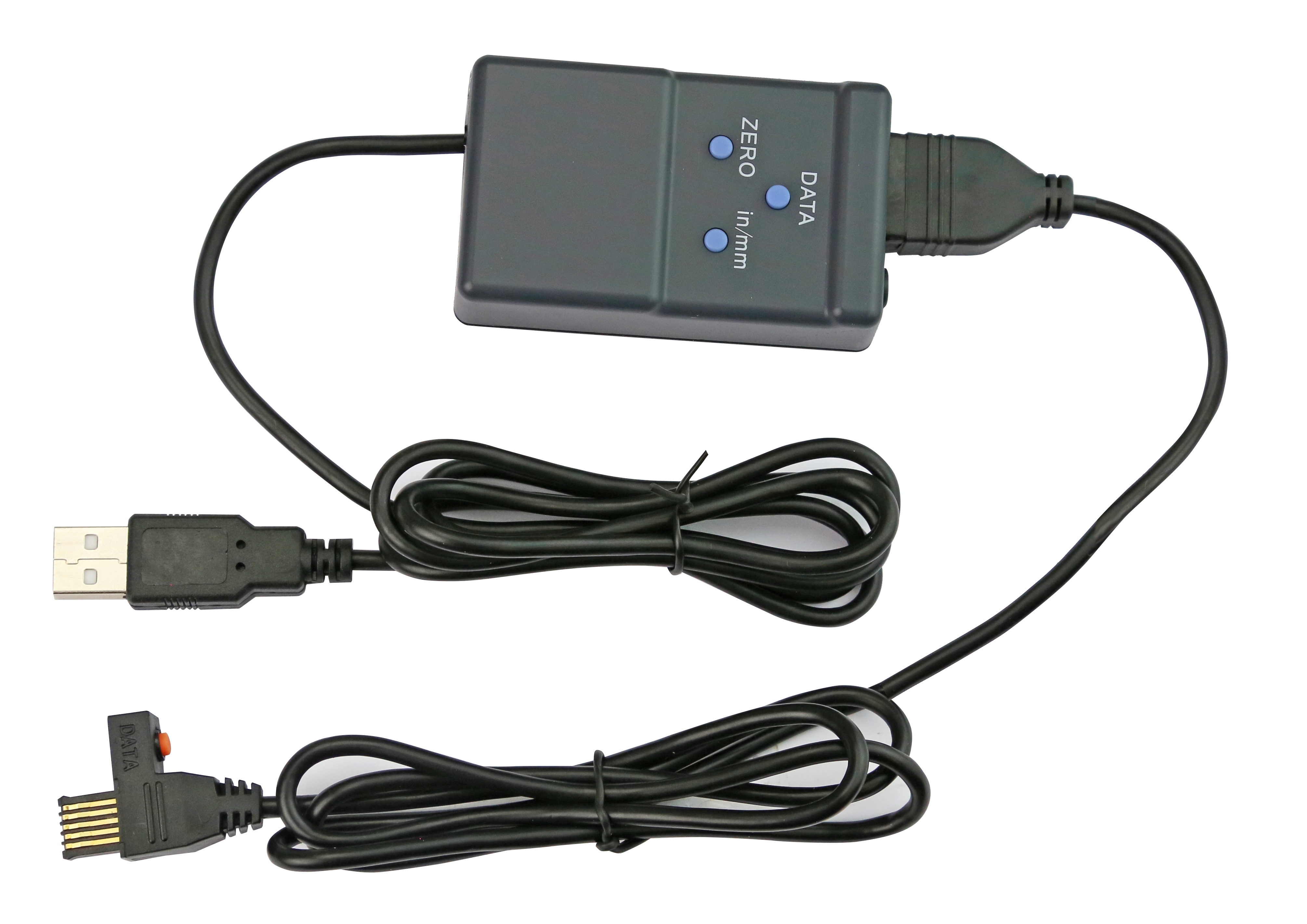 USB-Interface für PC-Anschluss | RB 6 Kapazitiv