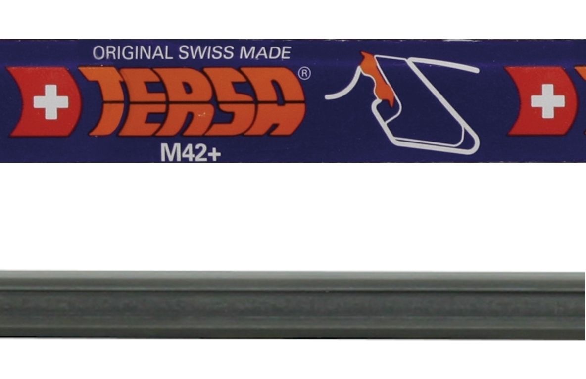 3 Stück Tersa Hobelmesser HSS Standard 300x10x2,3mm 