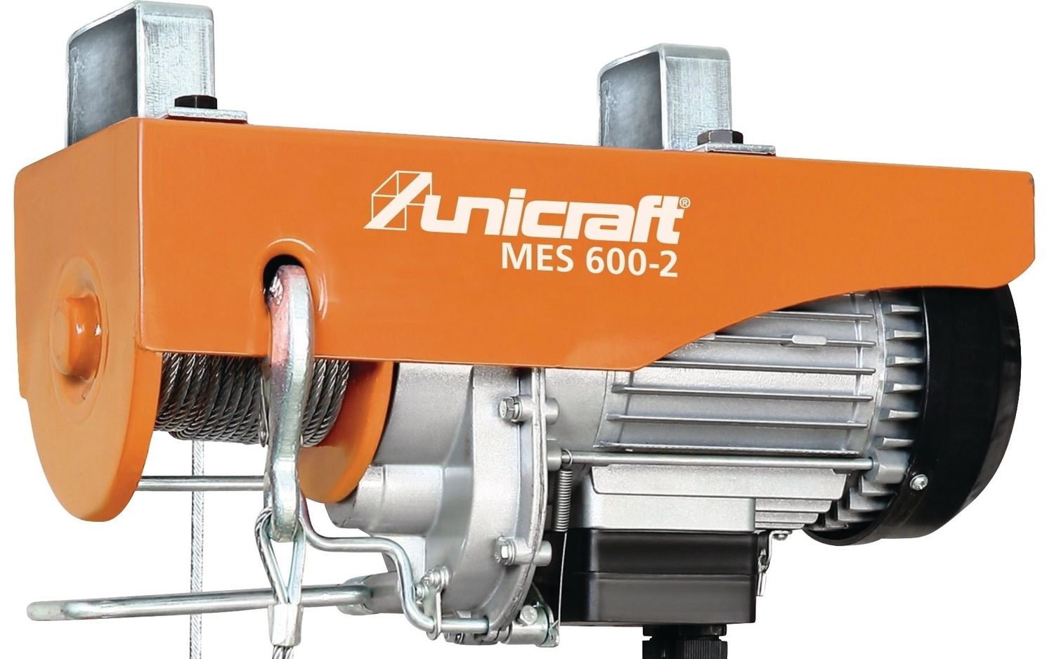 Unicraft MES 600-2 Mini Elektro Seilzug 600 kg