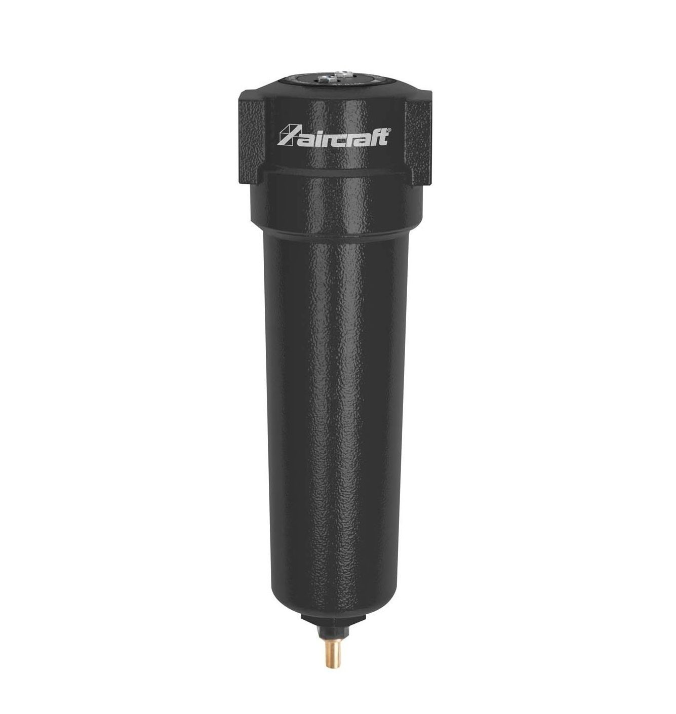 AIRCRAFT Druckluft-Feinstfilter ASF 0060 - 0,1 µm - 3/8" | 990 l/min