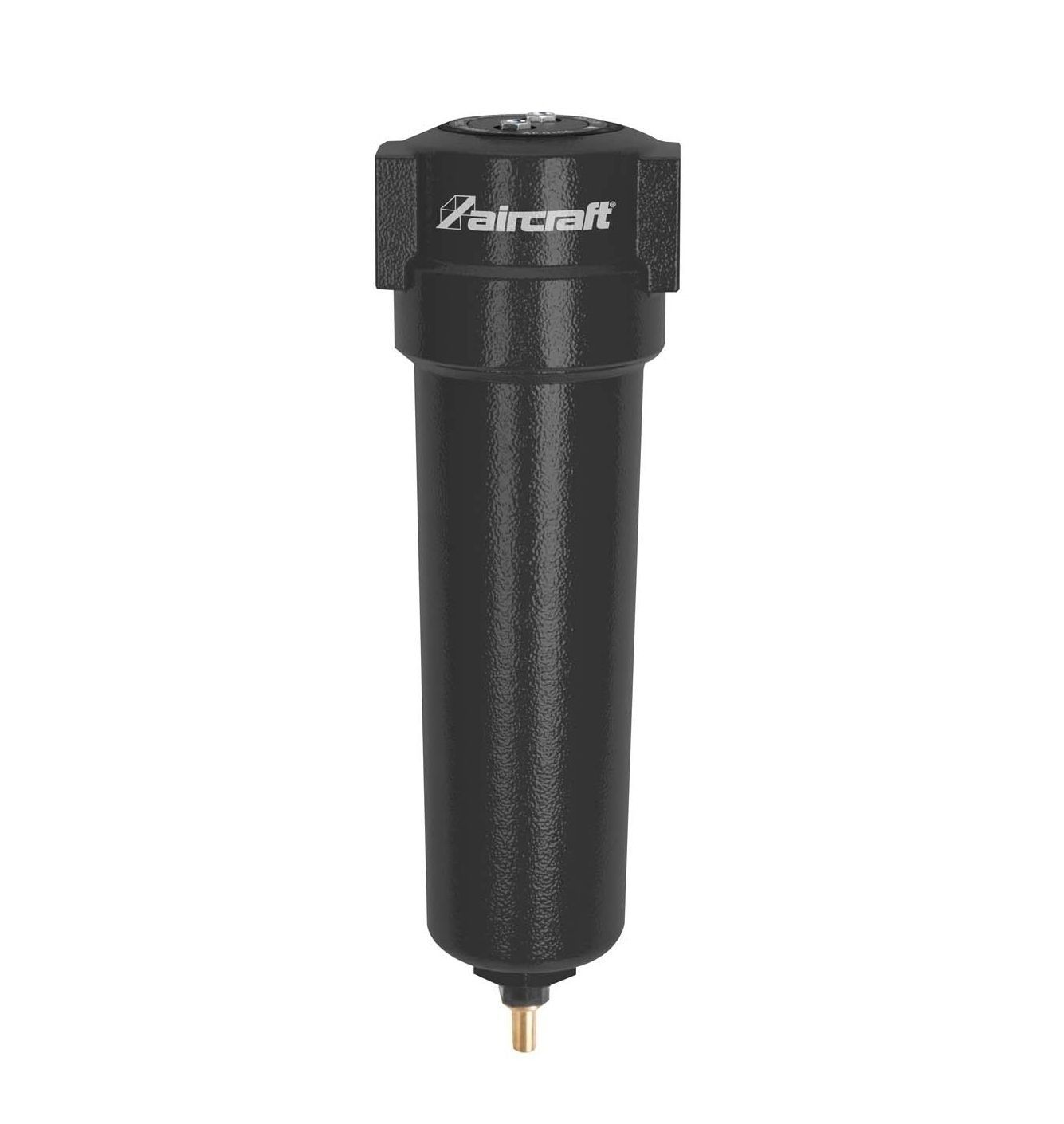 AIRCRAFT Druckluft-Feinstfilter ASF 0510 - 0,1 µm - 1 1/2" | 8500 l/min