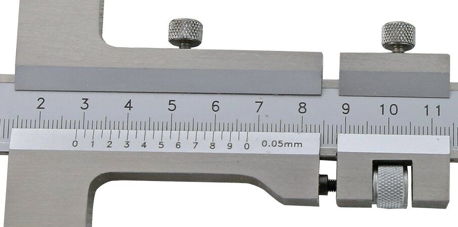 Anreiß-Messschieber 0-250 x 140 mm | 0,05 mm