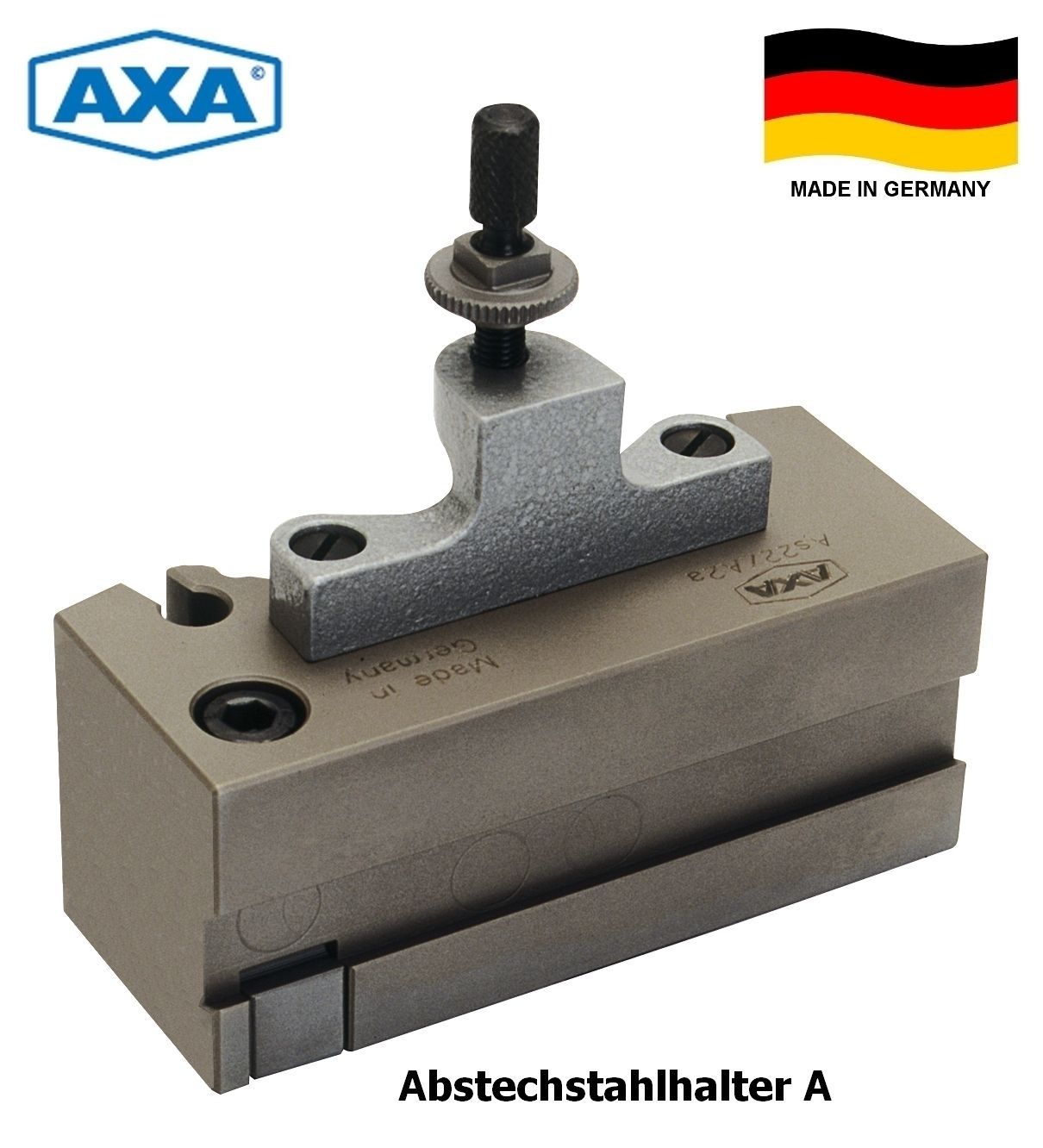 AXA Schnellwechsel-Abstechhalter B | As22 - A2A
