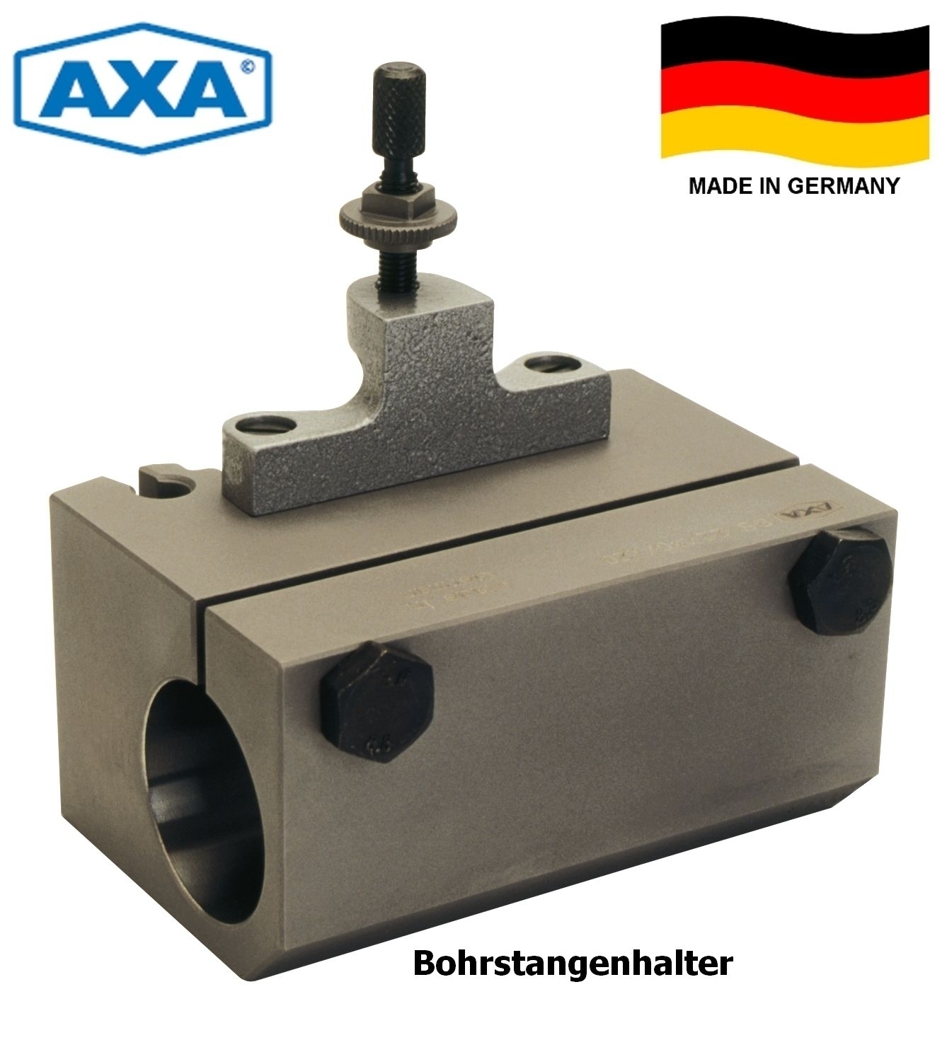 AXA Schnellwechsel-Bohrstangenhalter BJ 40120 | BS22/40/120