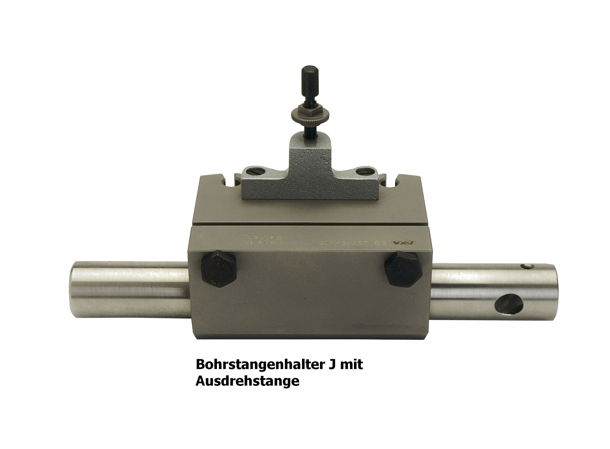 AXA Schnellwechsel-Bohrstangenhalter CJ 40160 | BS33/40/160