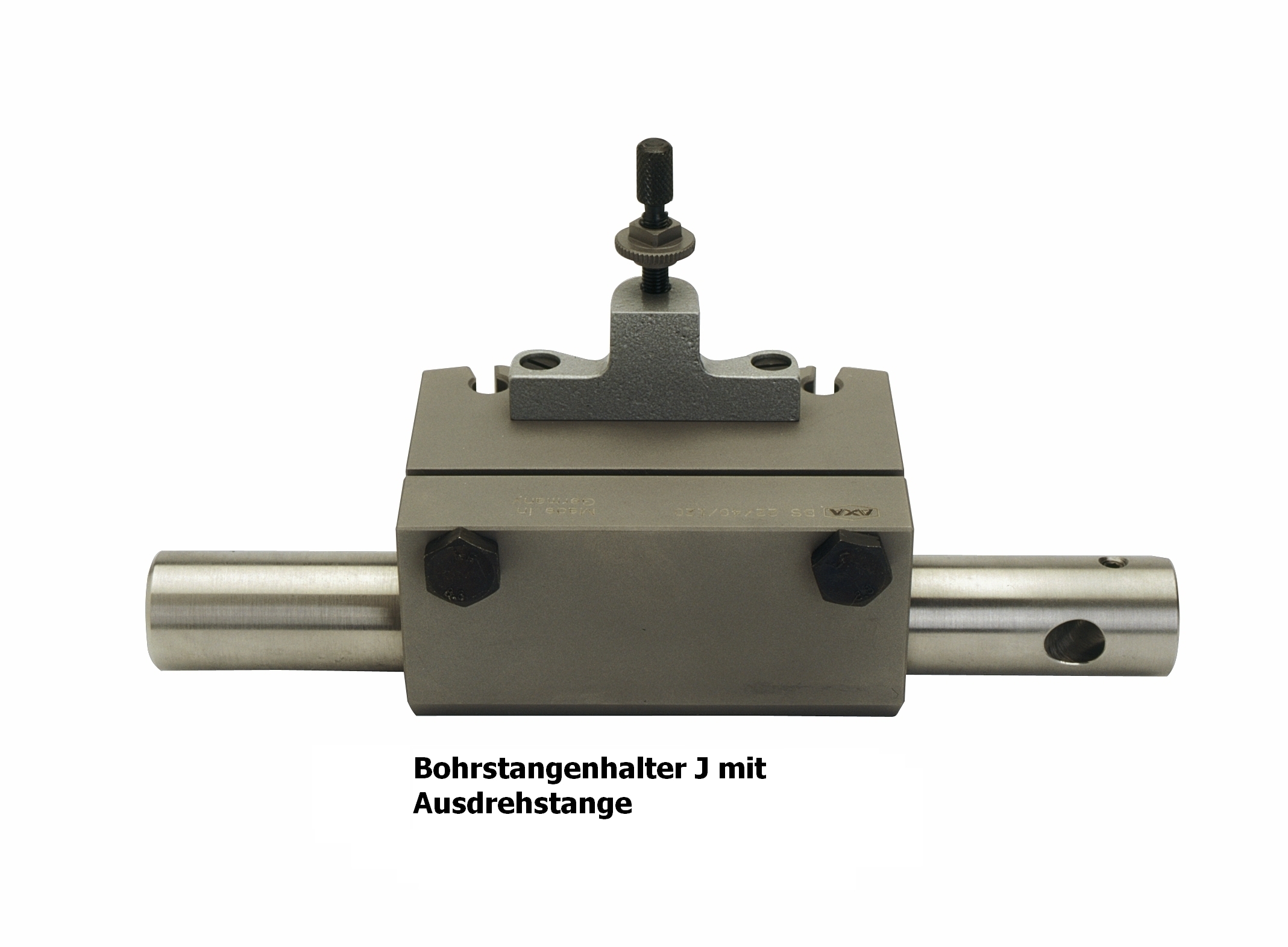 AXA Schnellwechsel-Bohrstangenhalter D1J 63180 | BS44/63/180