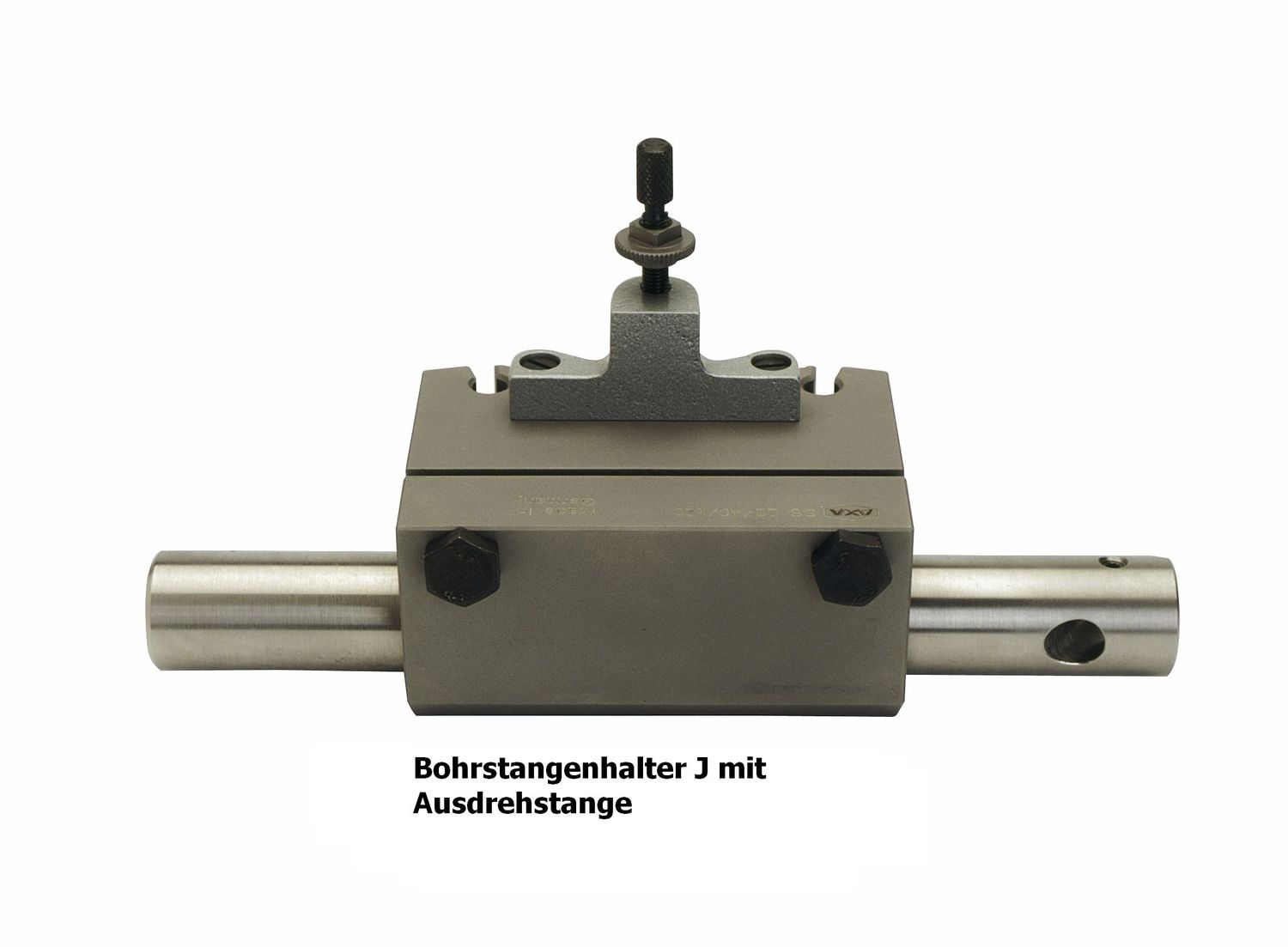 AXA Schnellwechsel-Bohrstangenhalter EJ 30100 | BS15/30/100