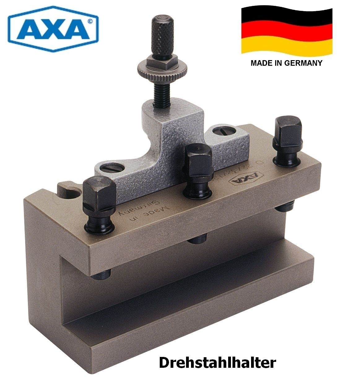 AXA Schnellwechsel-Stahlhalter D1 | SET