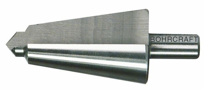 Blechschälbohrer Ø 3 - 14 mm HSS-G