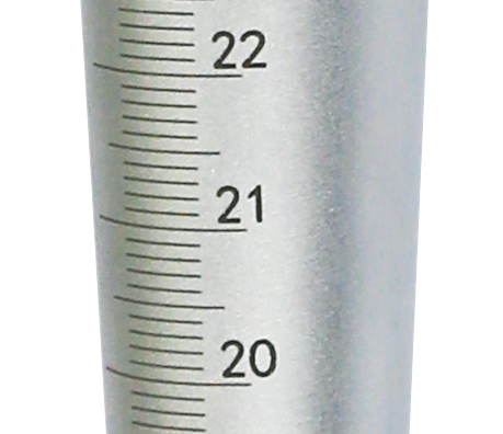 Bohrungslehre Ø 15-30 mm x 0,1 mm