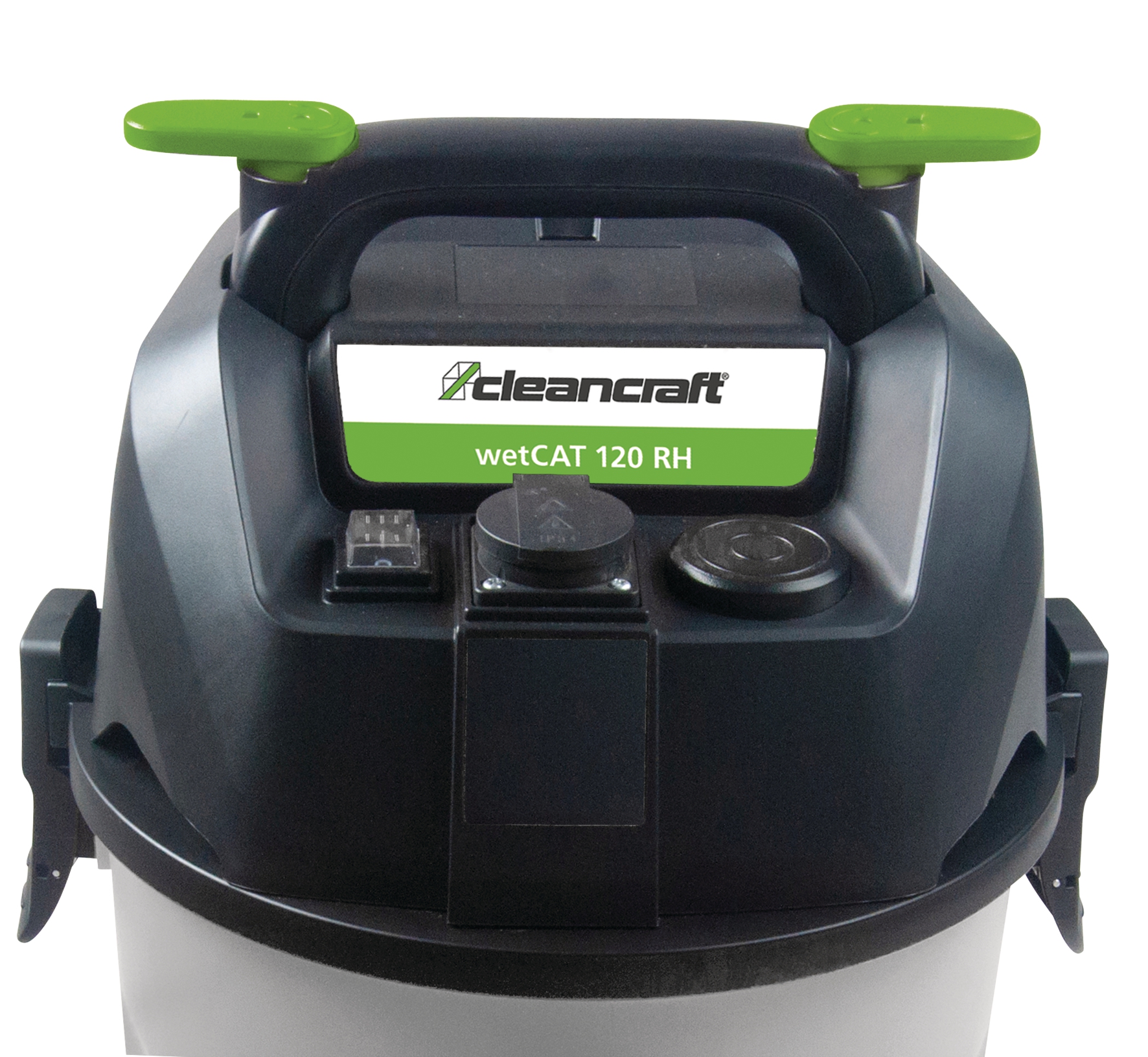 Cleancraft Nass- / Trockensauger wetCAT 120 RH