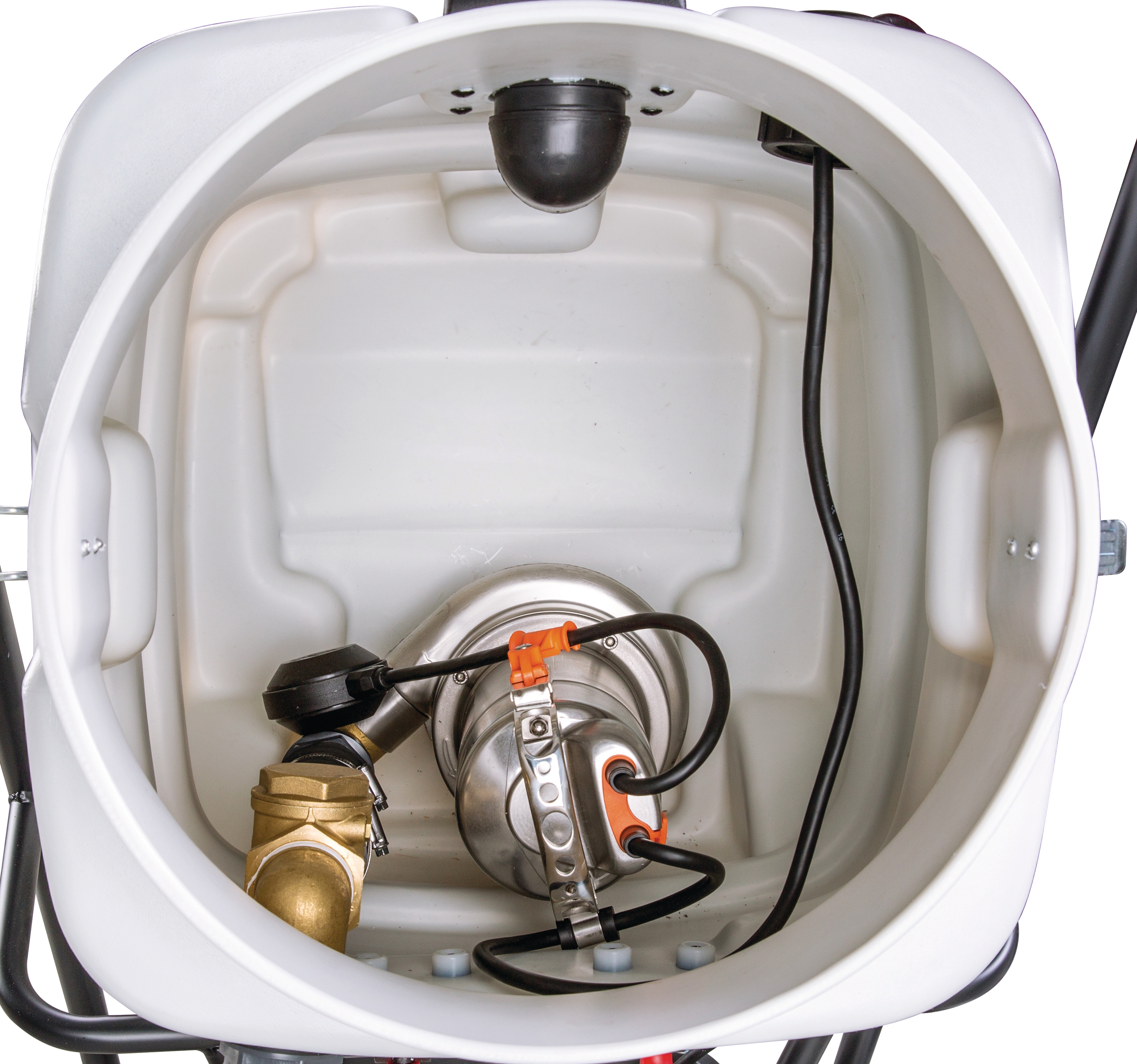 Cleancraft Nasssauger mit Wasserpumpe flexCAT 2107 EPT