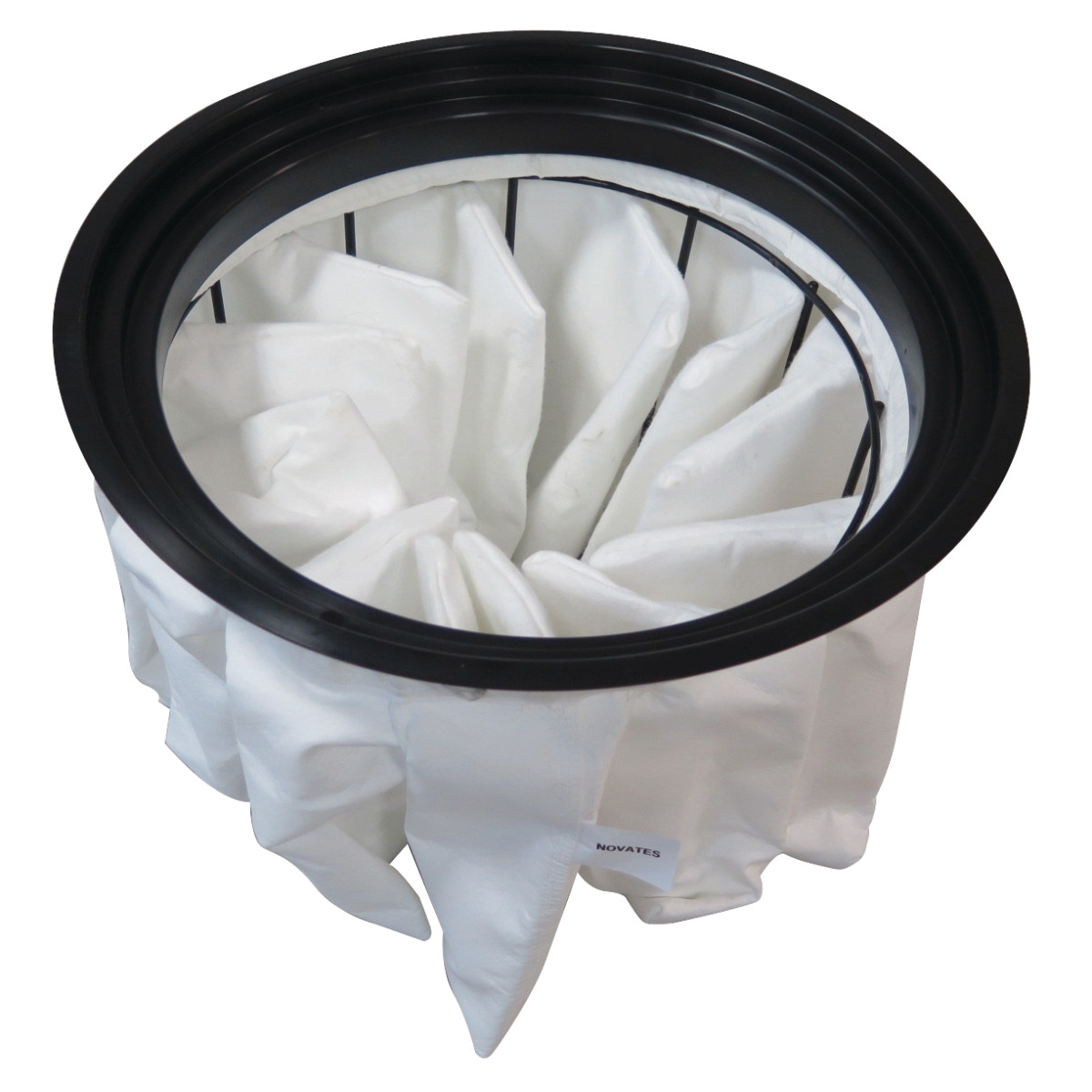 Cleancraft Taschenfilter Abluft für flexCAT 1100 ATEX