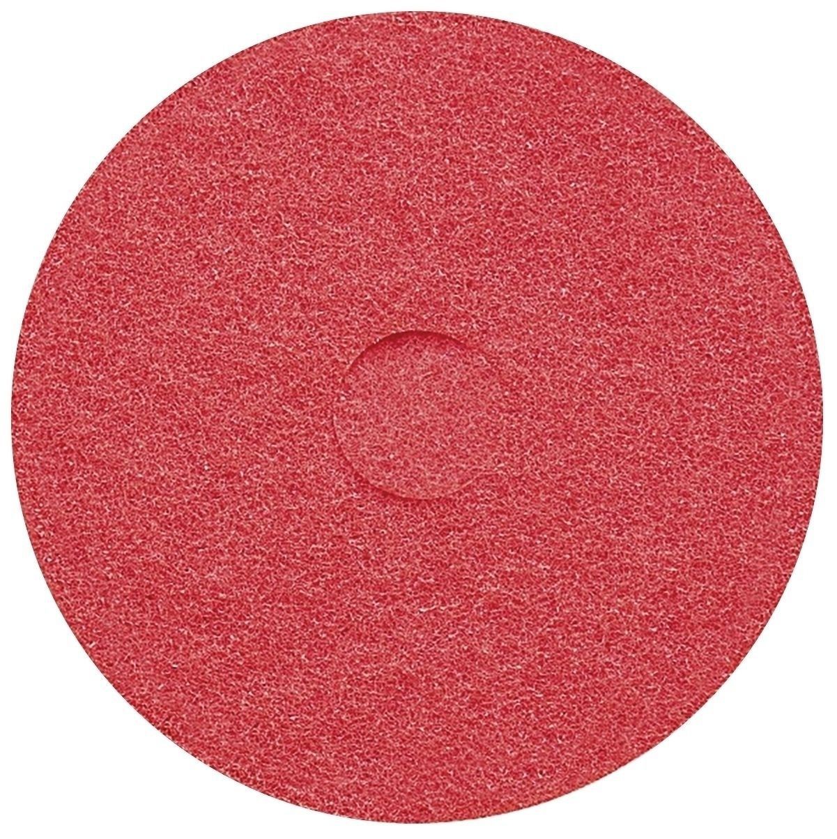 Cleancraft Unterhalts-Pad Rot Ø 22" | 560 mm / 5 Stück