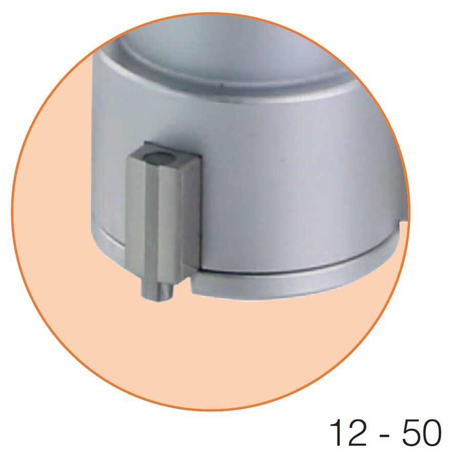 Digitale Dreipunkt-Innenmessschraube 30-40 mm mit Skala DIN 863 | RB 4 | IP65
