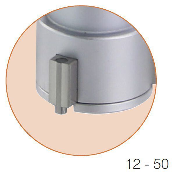 Digitale Dreipunkt-Innenmessschraube 40-50 mm DIN 863 | RB 6 | IP65