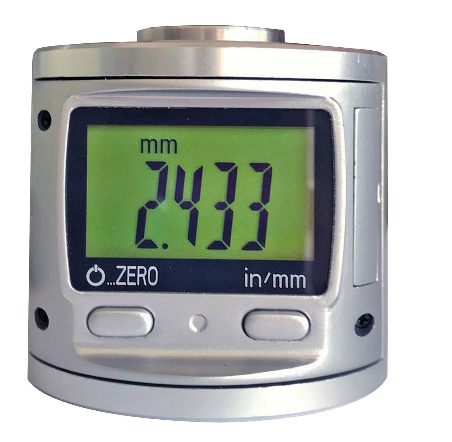 Digitales Höheneinstellgerät / Z-Achsen-Einstellgerät 0,001 mm mit Magnet