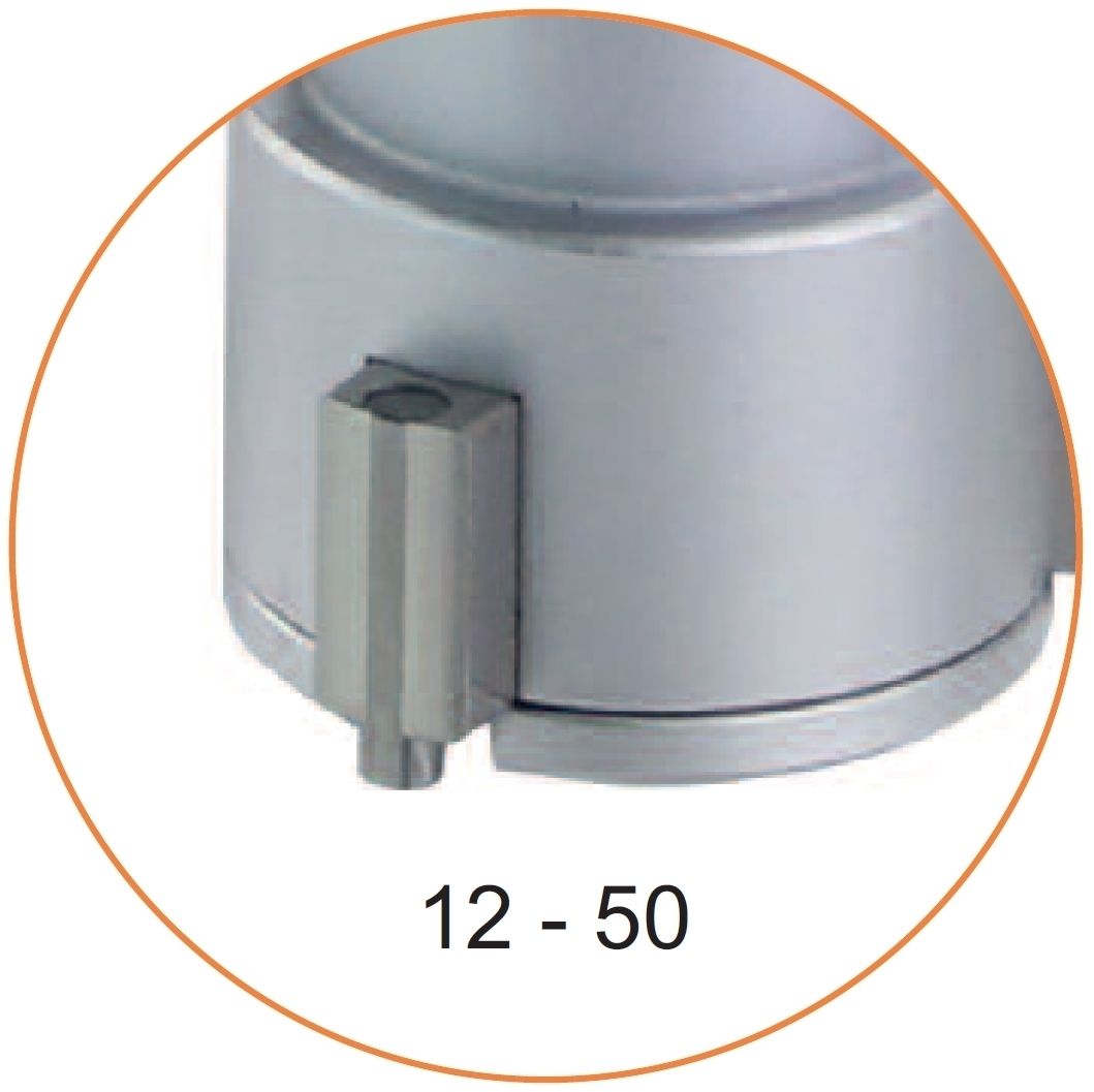 Dreipunkt-Innenmessschrauben 12-20 mm / SET