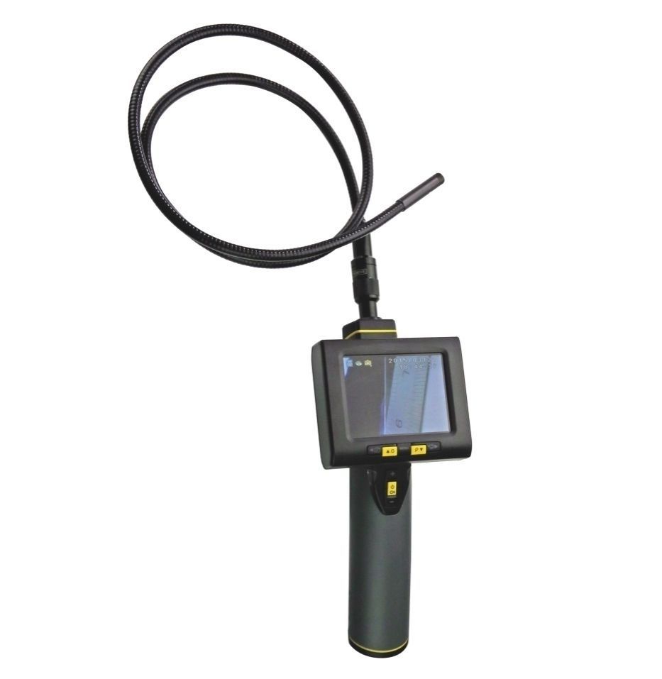 Endoskop Ø 12 x 1000 / 3,5" LCD abnehmbar, Funk
