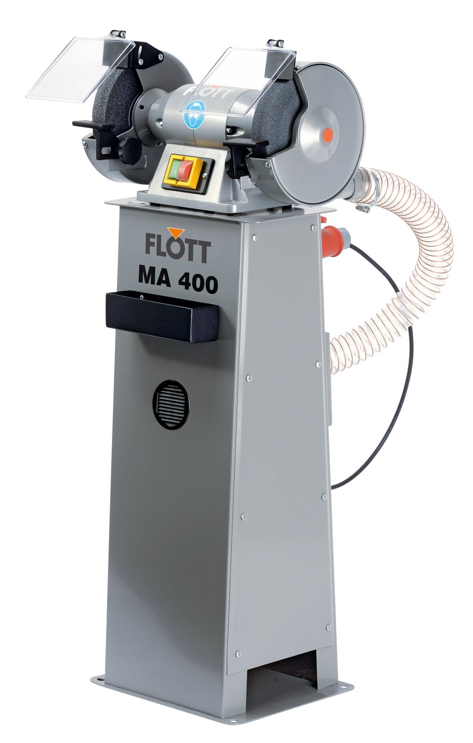 FLOTT Maschinenständer mit Staubabsaugung MA 600 D