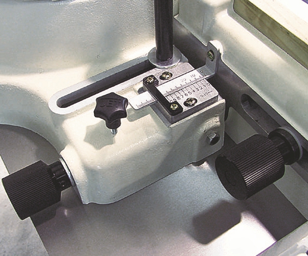 JET Tischfräsmaschine JWS 34 KX-T | 400 V