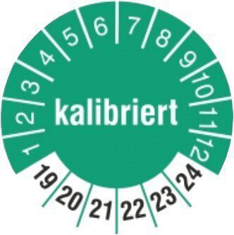 Kalibrierung Grenzlehrdorn Ø 2 - 50 mm | DIN 2245