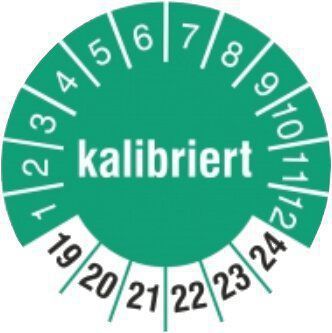 Kalibrierung Grenzlehrdorn Ø 50 - 100 mm | DIN 2245