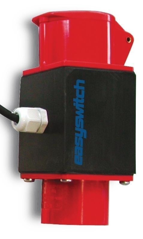 Maschinen-Sensor EasySwitch CLASSIC - 400 V / 16 A