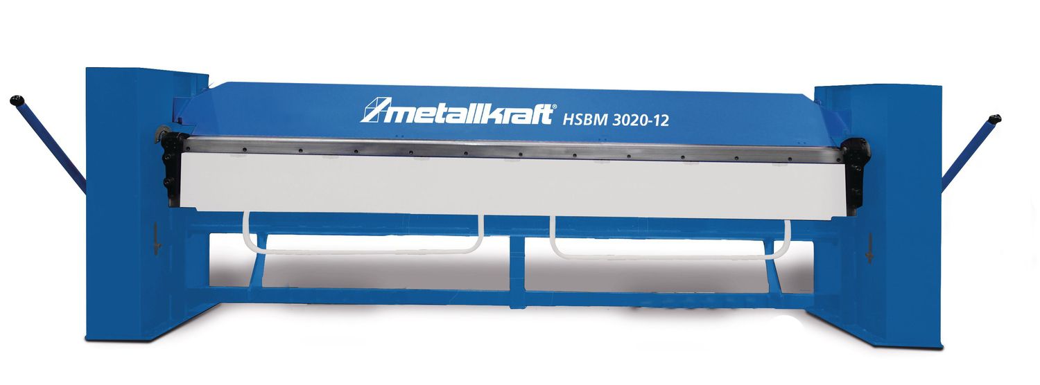 Metallkraft Schwenkbiegemaschine HSBM 2020-20