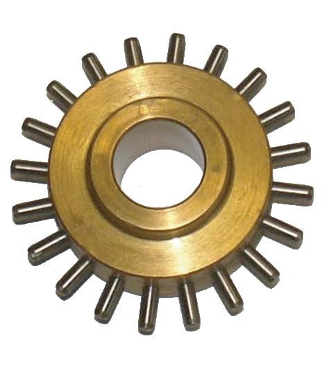 Metallkraft Späneräumer 051/24 - Teilung 8 mm für MKS 315 V | 350 V