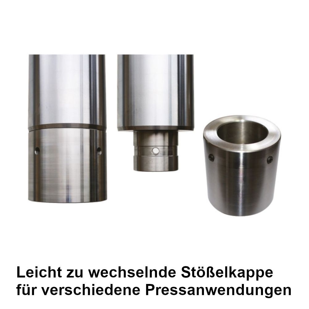 Metallkraft Vollhydraulische Werkstattpresse WPP 30 VH