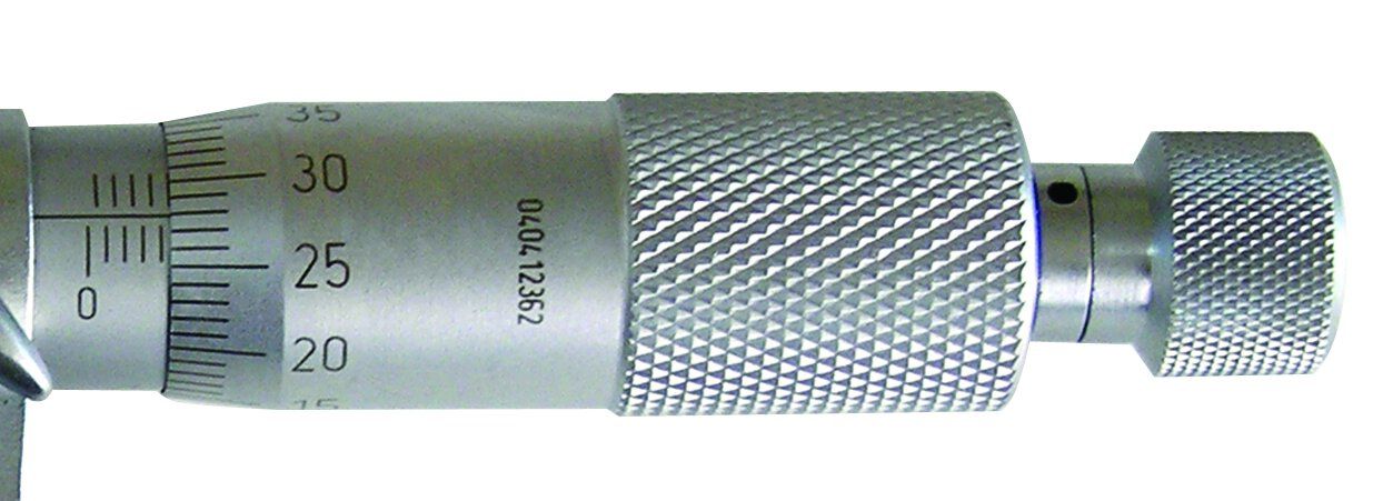 Präzisions Bügelmessschraube DIN 863 | 0 - 25 mm