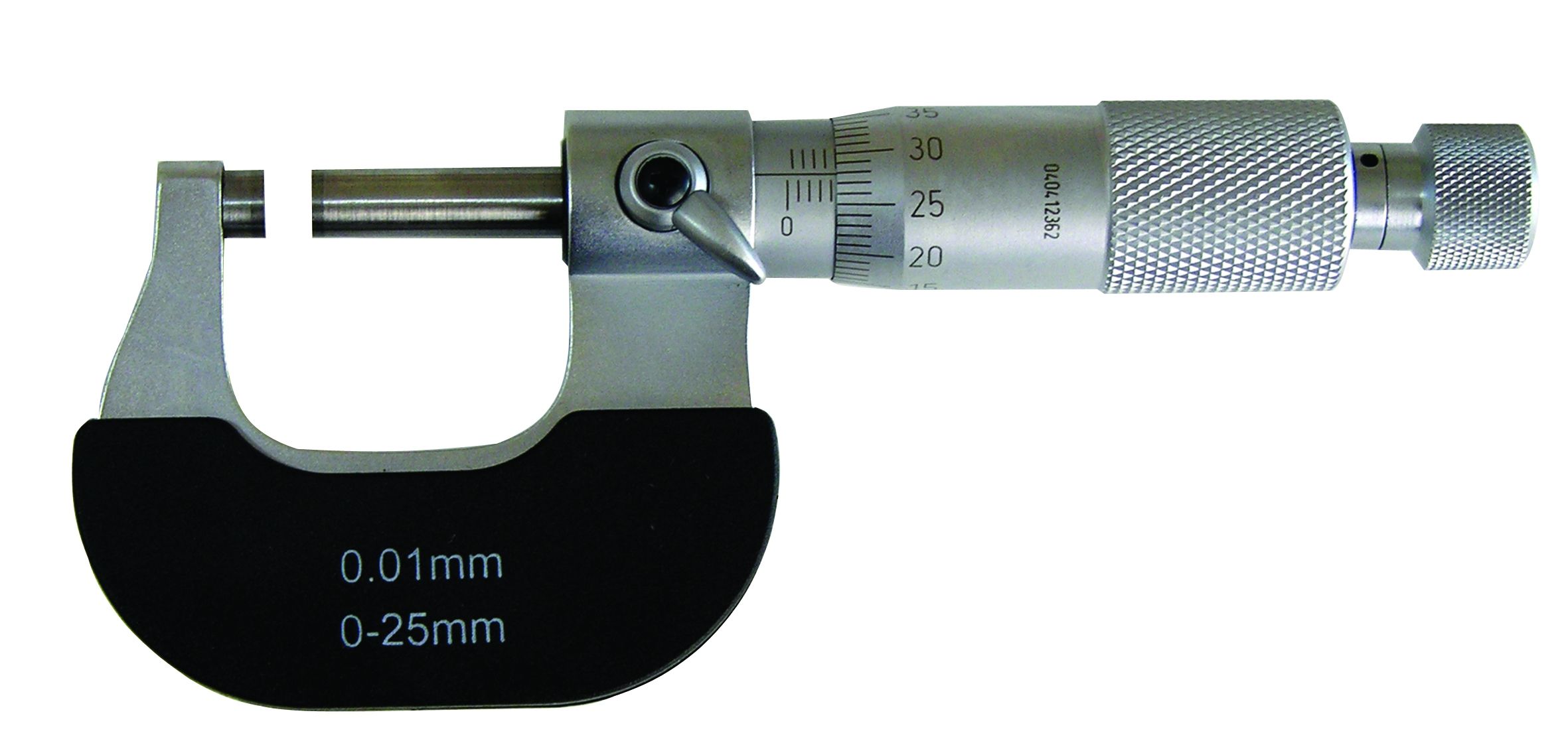 Präzisions Bügelmessschraube DIN 863 | 100 - 125 mm