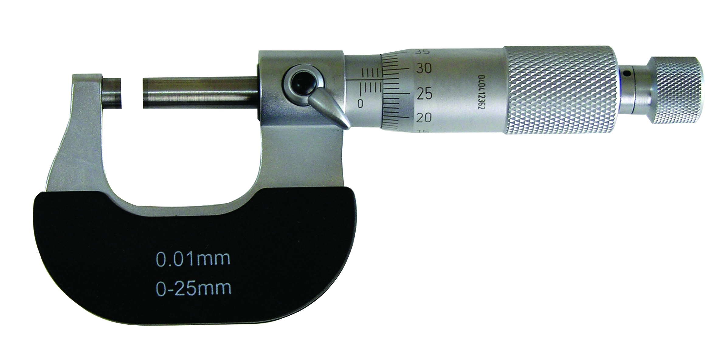 Präzisions Bügelmessschraube DIN 863 | 75 - 100 mm