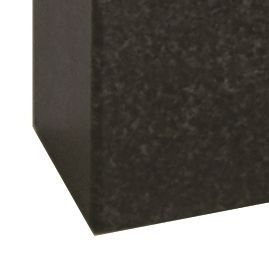 Präzisions-Winkel aus Granit 1000 x 630 x 80 mm | DIN 875-0