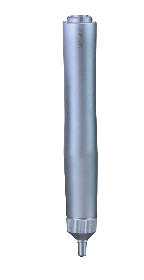 Ultraschall-Härteprüfgerät SU-400 mit manueller Sonde 98 N | Ra < 15 µm