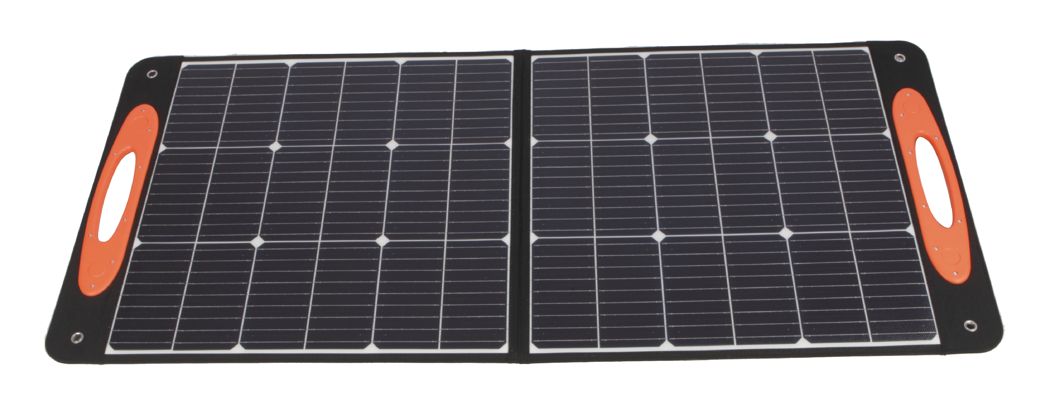 UNICRAFT Faltbares Solarpanel 100 W für Powerstation PPS u.a.