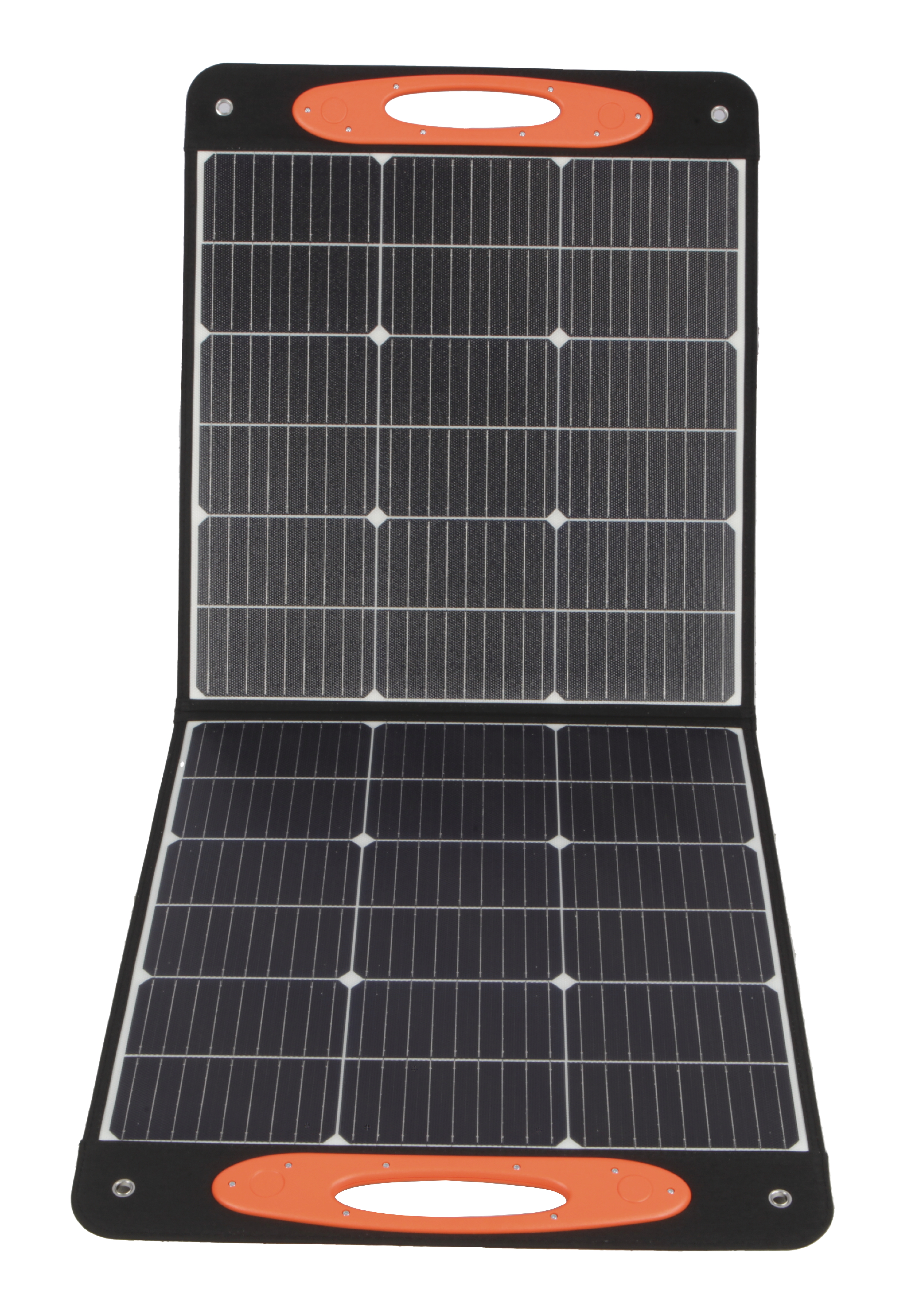 UNICRAFT Faltbares Solarpanel 100 W für Powerstation PPS u.a.