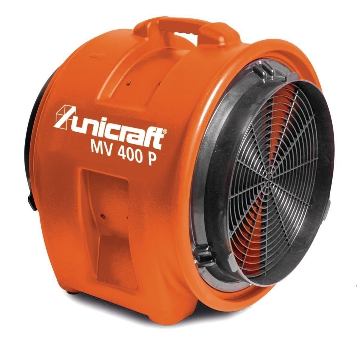 UNICRAFT Mobiler Axialventilator MV 400 P | 7220 m³/h