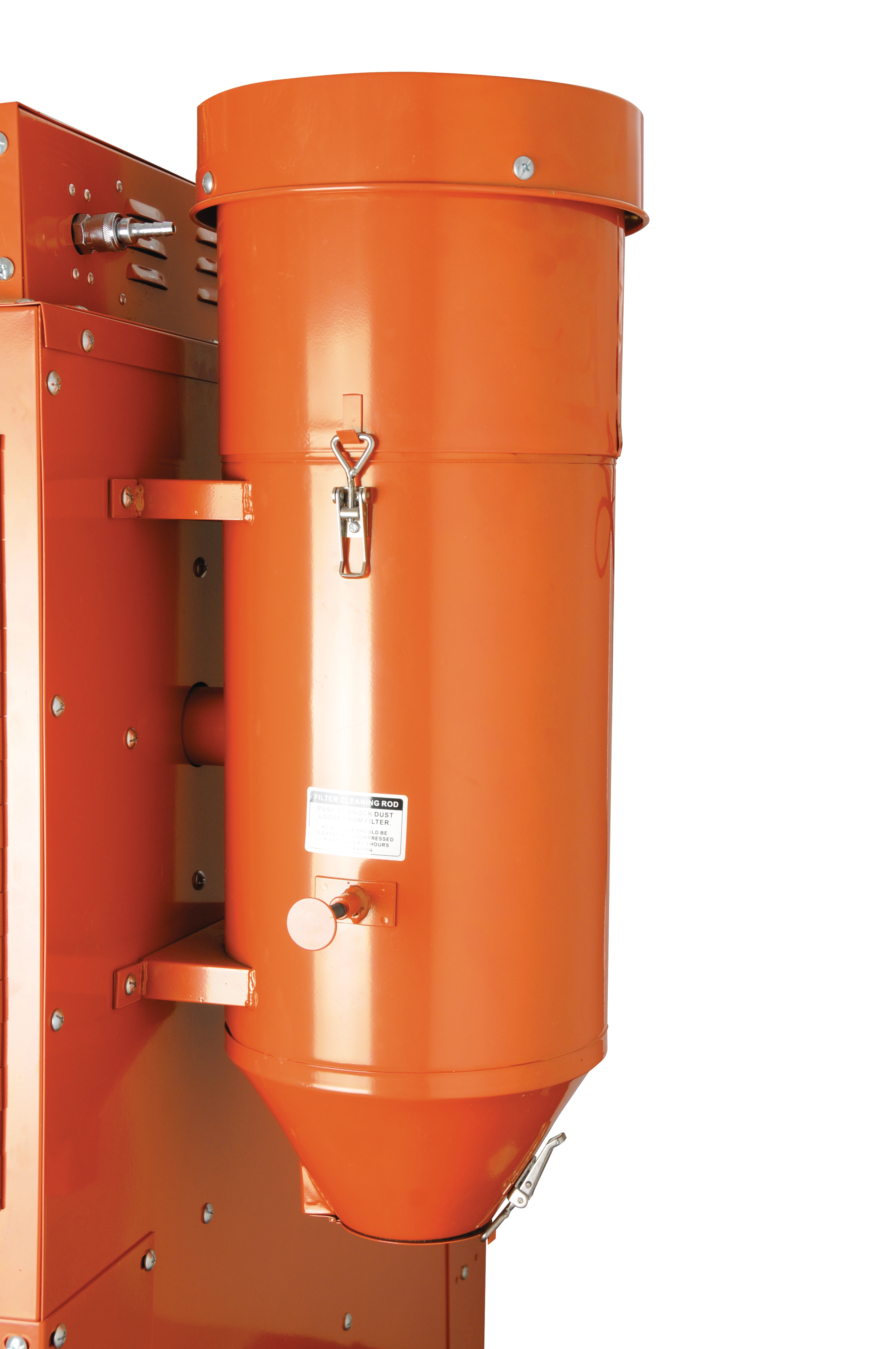 UNICRAFT Sandstrahlkabine SSK 3.1 / 340 Liter