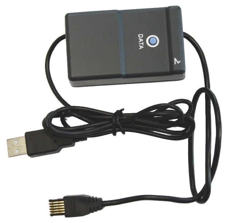 USB-Interface für PC-Anschluss | RB 6 ABS