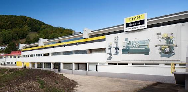EPPLE Maschinen - Firmensitz